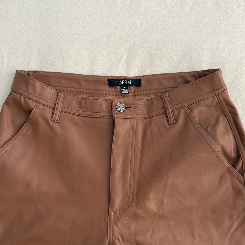 AFRM Brown Women's Pants